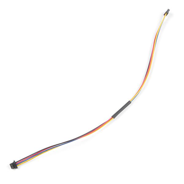 Qwiic Cable - 200mm - PRT-14428