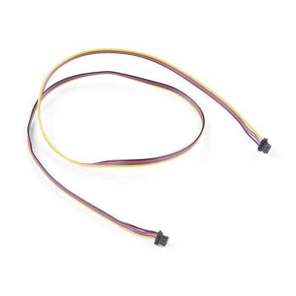 Qwiic Cable - 500mm - PRT-14429