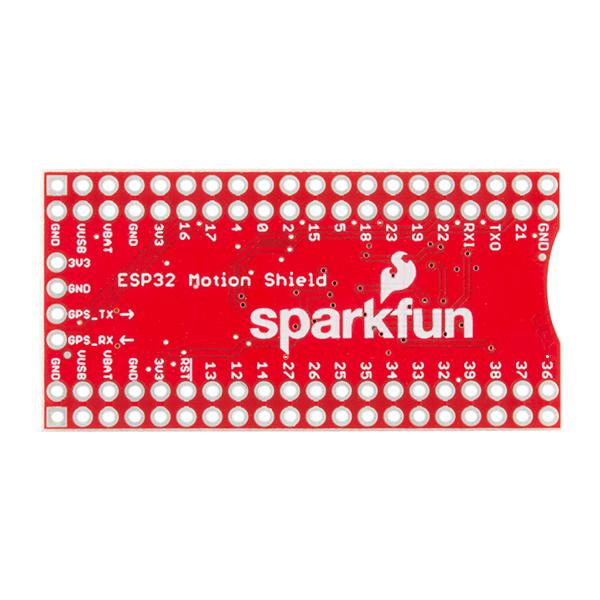 SparkFun ESP32 Thing Motion Shield - DEV-14430