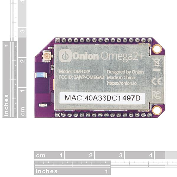 Onion Omega2+ IoT Computer - DEV-14431