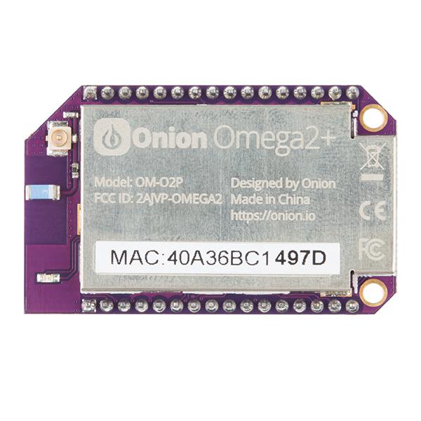 Onion Omega2+ IoT Computer - DEV-14431
