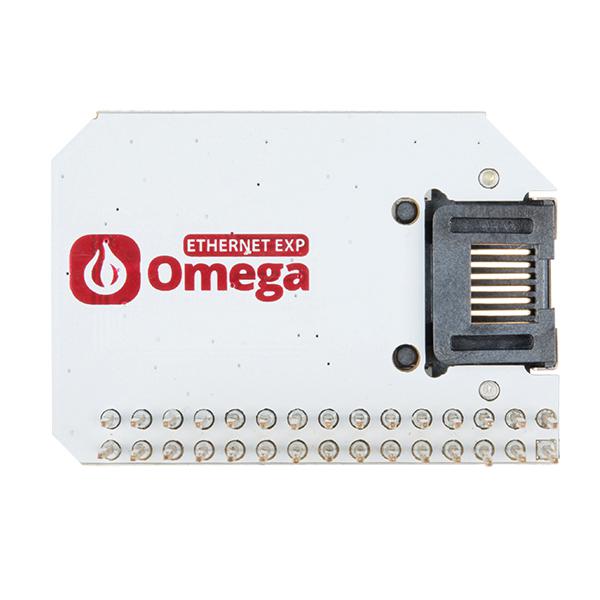 Ethernet Expansion Board for Onion Omega - DEV-14441