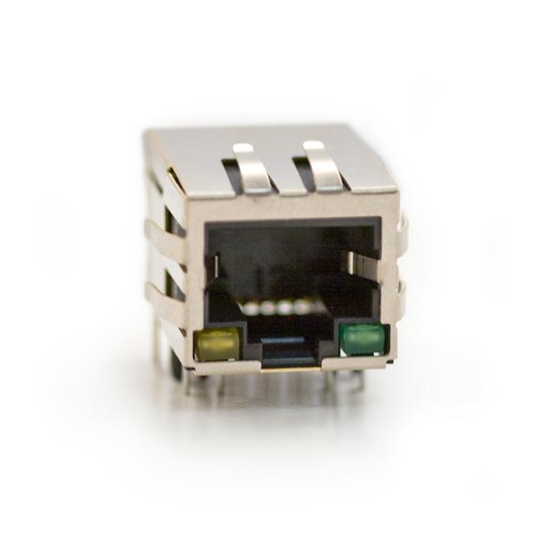 RJ45 Ethernet MagJack-Compatible - PRT-08534
