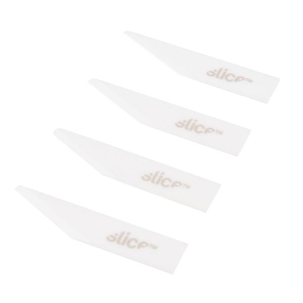 Slice Ceramic Straight Blades (set of 4) - TOL-14510