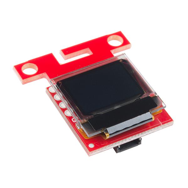 SparkFun Micro OLED Breakout (Qwiic) - LCD-14532