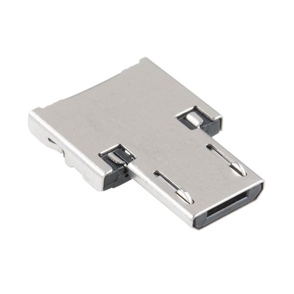 USB to Micro-B Adapter - COM-14567