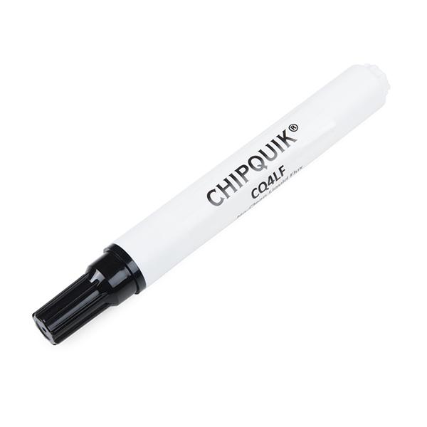 Chip Quik No-Clean Flux Pen  - 10mL - TOL-14579
