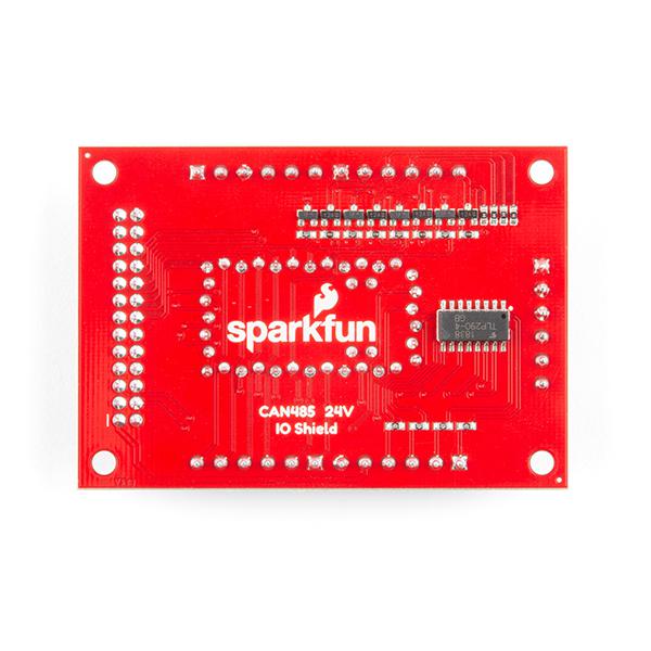SparkFun AST-CAN485 I/O Shield (24V) - DEV-14598