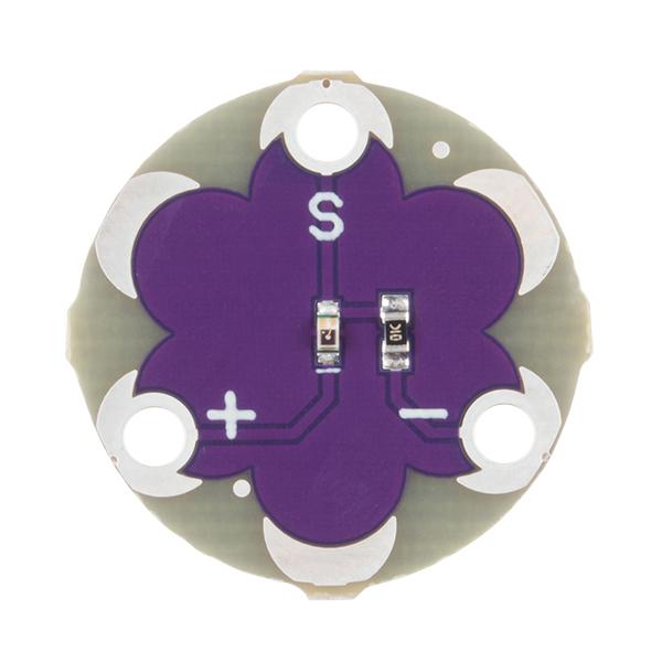 LilyPad Light Sensor - DEV-14629