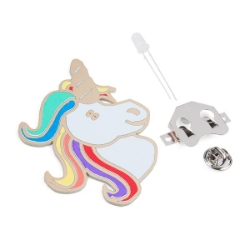 Unigeek - Unicorn Soldering Badge Kit 