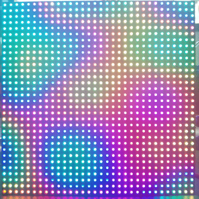RGB LED Matrix Panel - 32x32 - COM-14646