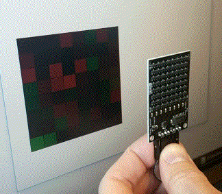 Magnetic Imaging Tile - 8x8 - SPX-14652