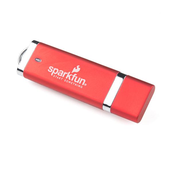 SparkFun USB Thumb Drive (16GB) - SWG-14658