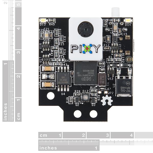 Pixy2 CMUcam5 - SEN-14678