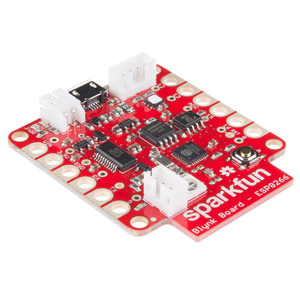 SparkFun IoT Starter Kit with Blynk Board - KIT-14682