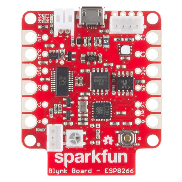 SparkFun IoT Starter Kit with Blynk Board - KIT-14682