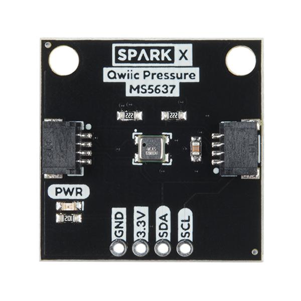 Pressure Sensor (Qwiic) - MS5637 - SPX-14688