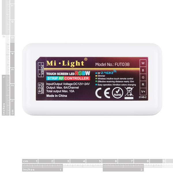 Mi-Light RGBW LED Controller Box - COM-14710