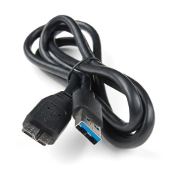 USB 3.0 Micro-B Cable - 1m - CAB-14724