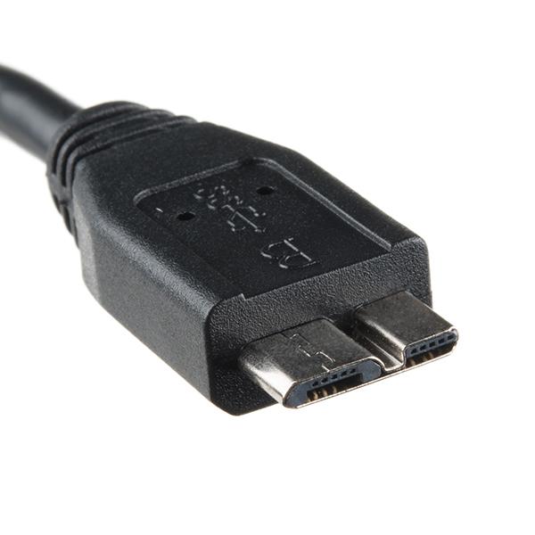 USB 3.0 Micro-B Cable - 1m - CAB-14724