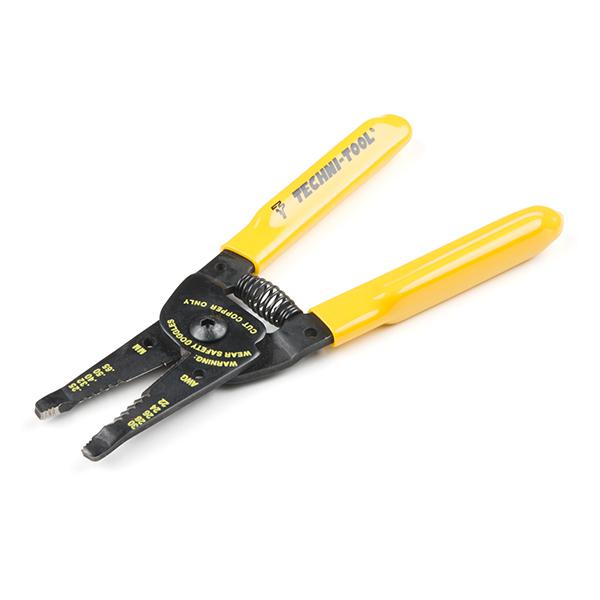 Wire Strippers - 22-30AWG - TOL-14762