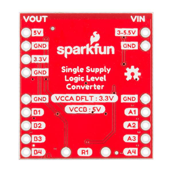 SparkFun Logic Level Converter - Single Supply - PRT-14765