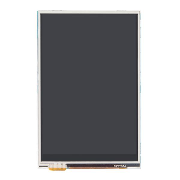 LCD Touchscreen HAT for Raspberry Pi - TFT 3.5in. (480x320) - LCD-14776