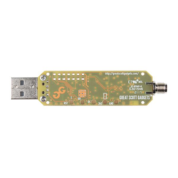 YARD Stick One - USB Wireless Transceiver - WRL-14777