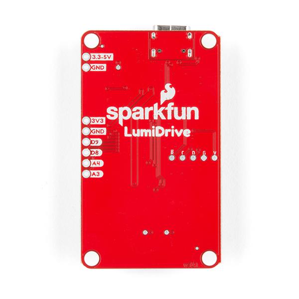 SparkFun LumiDrive LED Driver - DEV-14779