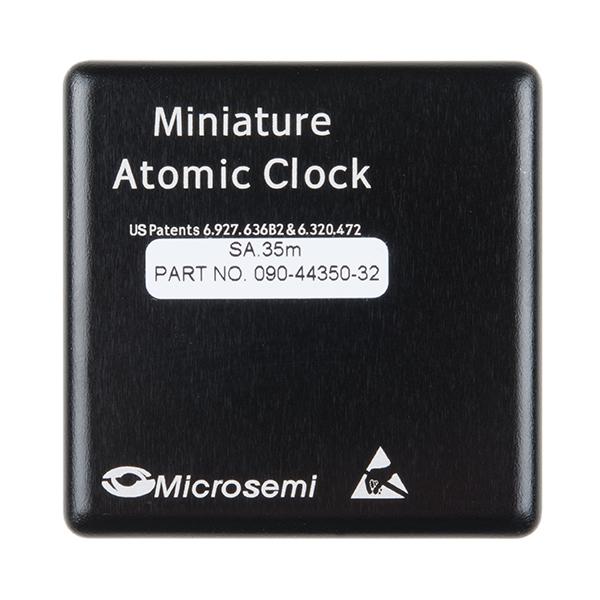 Atomic Clock - SPX-14830