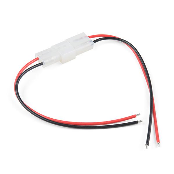 Automotive Jumper 2 Wire Assembly - 26 AWG - DD-14862