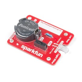 SparkFun Basic Flashlight Soldering Kit 