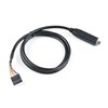 FTDI to USB-C Cable - 5V VCC-3.3V I/O 
