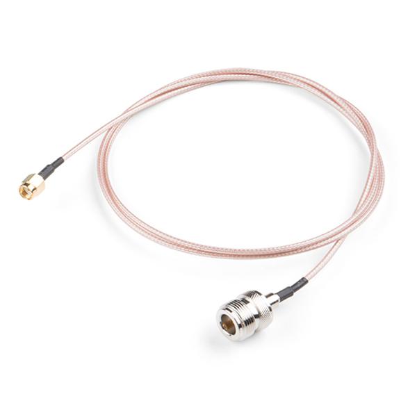 Interface Cable N to RP-SMA Cable - 1m - CAB-14911