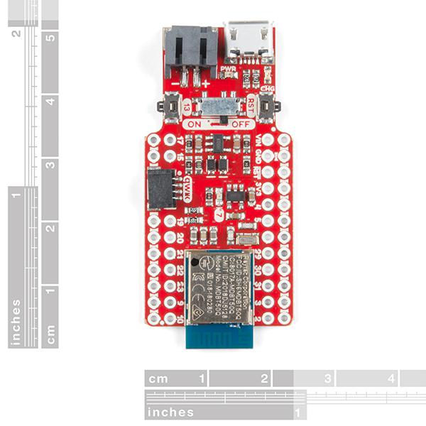 SparkFun Pro nRF52840 Mini - Bluetooth Development Board - DEV-15025