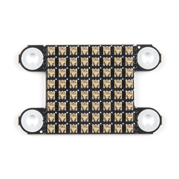 SparkFun LuMini LED Matrix - 8x8 (64 x APA102-2020) - COM-15047