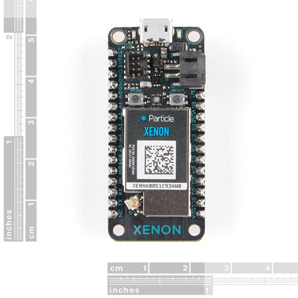 Particle Xenon IoT Development Kit - KIT-15073