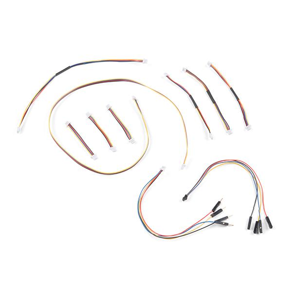 SparkFun Qwiic Cable Kit - KIT-15081