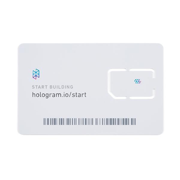 SparkFun LTE CAT M1/NB-IoT Shield - SARA-R4 (with Hologram SIM Card) - CEL-15087