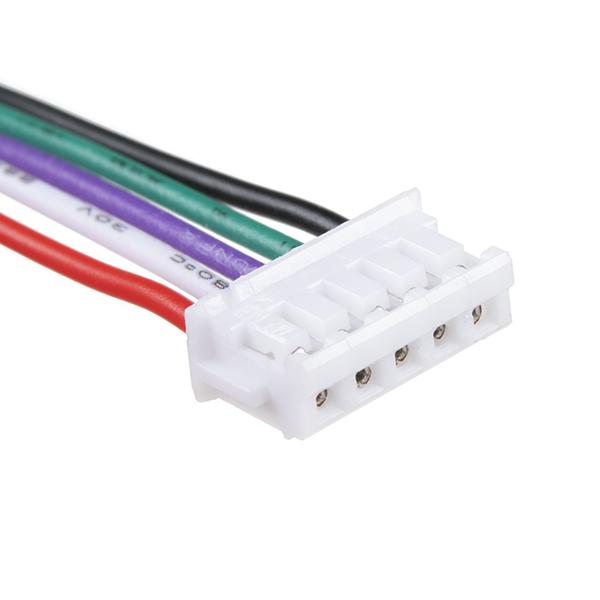 JST-ZHR Cable - 5-pin, 1.5mm - CAB-15108