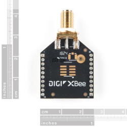 XBee 3 Module - RP-SMA Antenna - WRL-15130