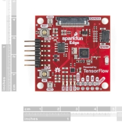 SparkFun Edge Development Board - Apollo3 Blue - DEV-15170