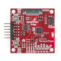 SparkFun Edge Development Board - Apollo3 Blue - DEV-15170
