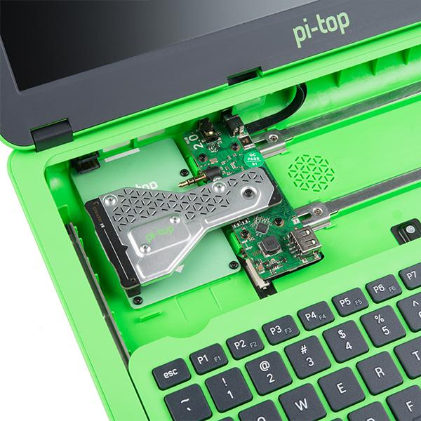 pi-top with Inventor's Kit - Raspberry Pi Laptop from MindKits New