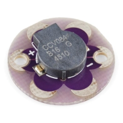 LilyPad Buzzer 