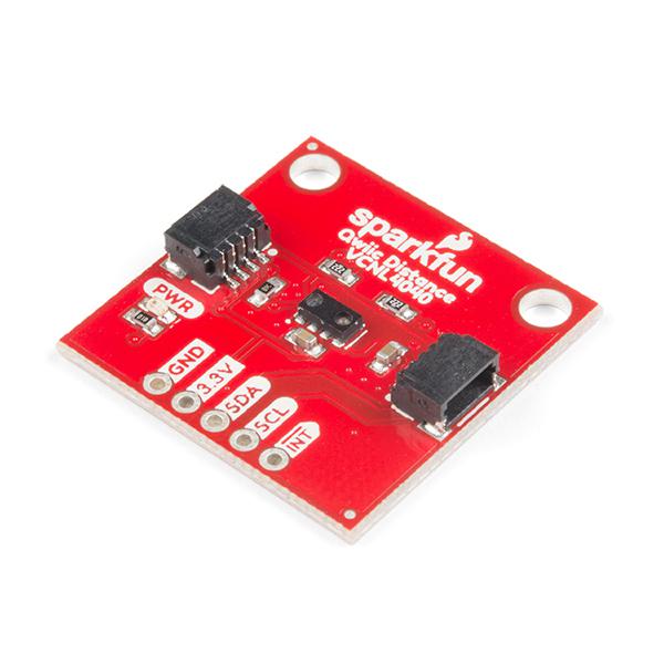 SparkFun Proximity Sensor Breakout - 20cm, VCNL4040 (Qwiic) - SEN-15177