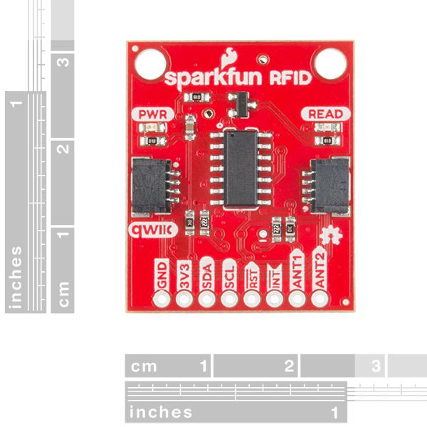 SparkFun RFID Qwiic Reader - SEN-15191