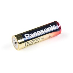 Panasonic Alkaline Battery - AA 