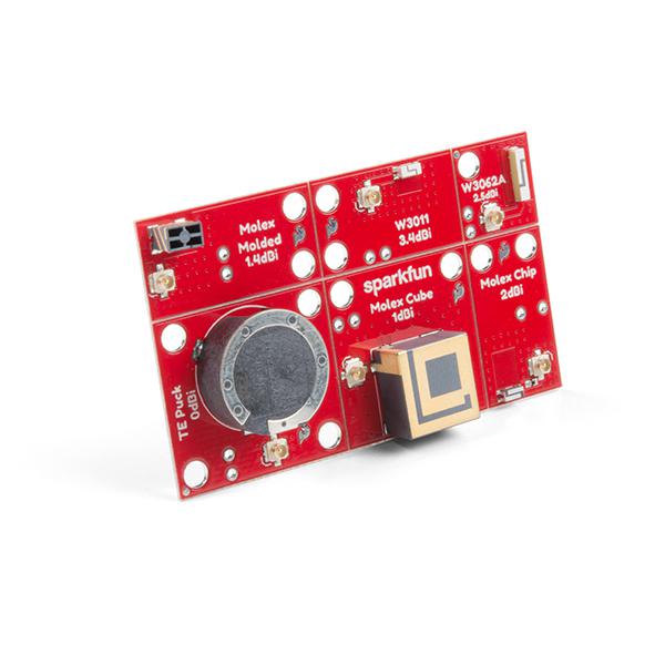 SparkFun GNSS Chip Antenna Evaluation Board - GPS-15247
