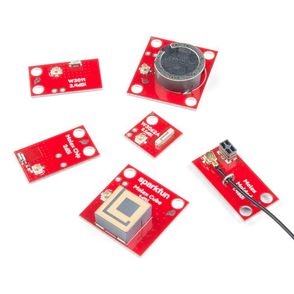 SparkFun GNSS Chip Antenna Evaluation Board - GPS-15247